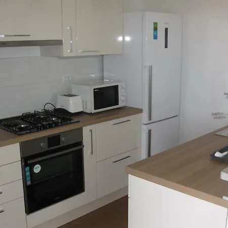 Bogdan Apartment